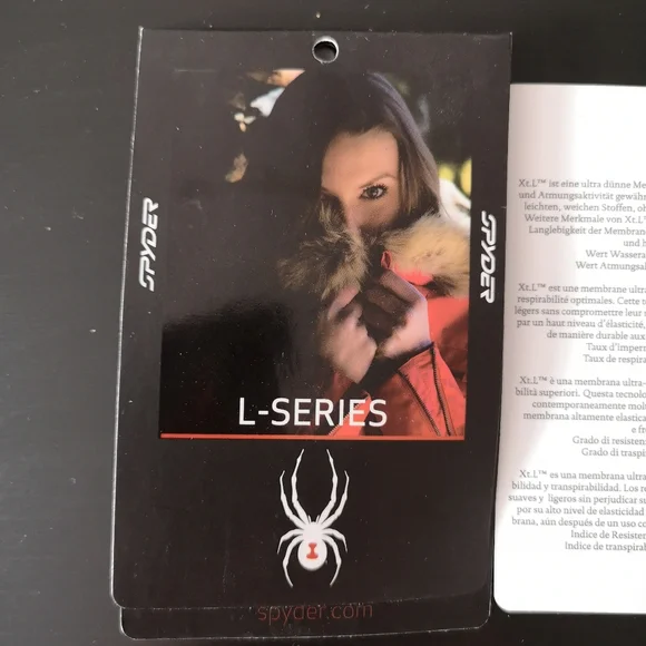 Ski jacket - Picture 9 of 16